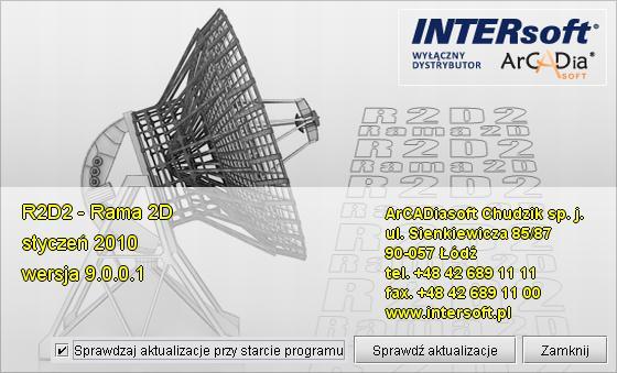 Instalowanie i uruchamianie programu Rys. 2.