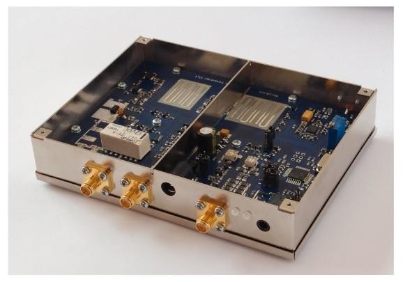 Transverter Bułgarski z 430 MHz na 2,4 Ghz 900 zł