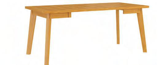 oak is an elegant trend in interior design.