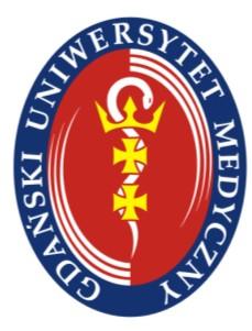 Wydział Farmaceutyczny z Oddziałem Medycyny Laboratoryjnej Gdański Uniwersytet Medyczny Hallera 107, 80-416 Gdańsk dr hab. Arkadiusz Piotrowski, prof. nadzw. GUMed email: arkadiusz.piotrowski@gumed.
