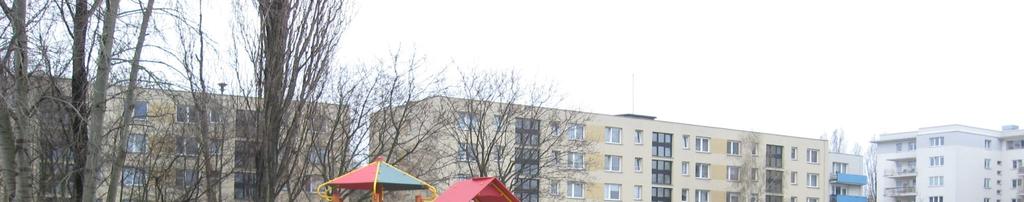 W centralnej części posadowiono