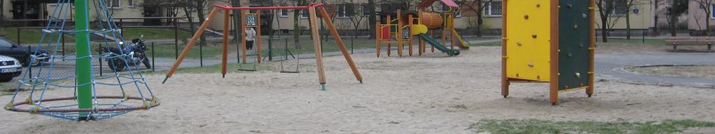 Place zabaw otrzymały