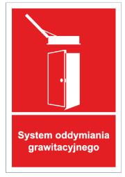 Metodyka obliczeń dla systemu oddymiania grawitacyjnego WYZNACZANIE POWIERZCHNI OBLICZENIOWEJ DLA KLATKI SCHODOWEJ (AkS-o) WYZNACZANIE MINIMALNEJ WYMAGANEJ POWIERZCHNI CZYNNEJ URZĄDZEŃ ODDYMIAJĄCYCH