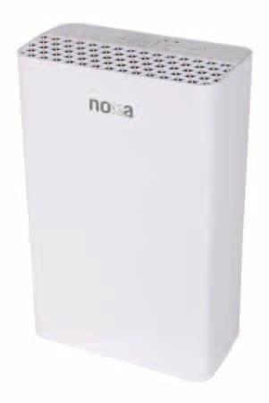 Urządzenia NOXA Marka świetnych urządzeń branży HVAC, która powstała jako odpowiedź na potrzeby potencjalnych
