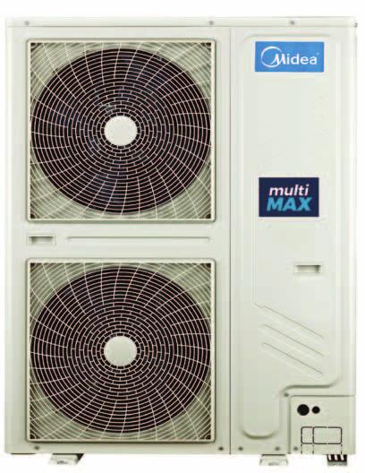 Midea MULTI / MULTI+ R410A Multi+ P80 7.2 / 7.2 1 750 Multi+ P105 9.0 / 9.0 2 350 Multi+ P120 1F 12.3 / 13.2 3 150 Multi+ P120 3F 12.3 / 13.2 3 400 Multi+ P140 1F 14.0 / 15.4 3 750 Multi+ P140 3F 14.