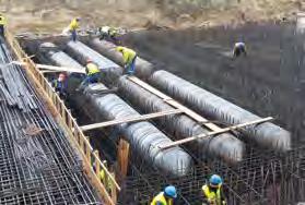 HelCor i HelCor PA RURY STALOWE SPIRALNIE KARBOWANE RURY STALOWE SPIRALNIE KARBOWANE HelCor i HelCor PA Podstawową zaletą stosowania rur HelCor i HelCor PA jest szybki i łatwy montaż, znaczne