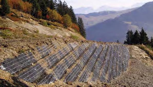 Geosyntetyki GEOPRODUKTY SYNTETYCZNE I NATURALNE GEOPRODUKTY SYNTETYCZNE I NATURALNE Geosyntetyki Geosiatki do zbrojenia gruntu Geosiatki poliestrowe