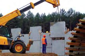 ViaWall SYSTEMY ŚCIAN OPOROWYCH SYSTEMY ŚCIAN OPOROWYCH ViaWall ViaWall A System posiada Aprobatę Techniczną IBDiM nr 1.