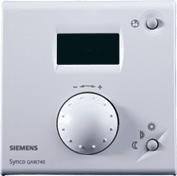 1.2 Topologia systemu Synco 700 Zadajnik pomieszczeniowy AW740 Regulator pomieszczeniowy RXB... Konne TP1 Panel operatorski do zabud. zewnętrznej RMZ791 Panel operatorski do zabud. bezpośr.