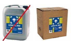 Uniwersalny preparat gruntujący UZIN PE 360 PLUS 10 kg kanister - artykuł wycofany z oferty od 01.2016 roku 10 kg opakowanie UZIN PE 360 PLUS zostanie od stycznia 2016 roku wycofane z oferty.