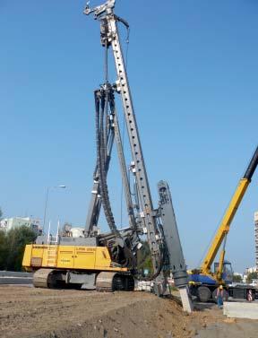 ), pozwala na zdobycie cennego doświadczenia. Dotyczy to także branży geotechnicznej i stosowania technologii pali prefabrykowanych, która w ostatnich latach przeżywa renesans.