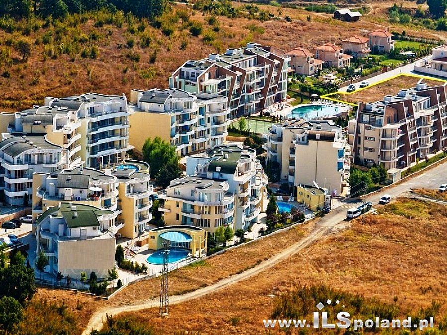 APARTAMENT NA SPRZEDAŻ liczba pokoi: 2, pow.
