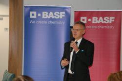 https://www. Cezary Urban dyrektor działu BASF Agricultural Solution, omówił ogólną sytuację W portfolio BASF znajdziemy cztery produkty, które zdaniem firmy mają aspekt innowacyjny.