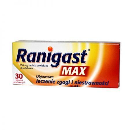 Wskazaniem do stosowania leku jest objawowe leczenie dolegliwości żołądkowych niezwiązanych z chorobą organiczną przewodu pokarmowego: niestrawności (dyspepsji), zgagi, nadkwaśności, bólu w