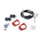 LAMP 230 9534011 Lampa sygnalizacyjna na napi cie od 20 do 2 V ac/dc. VN.MS 230 9558010 System odblokowuj cy z uchwytem IRI.CELL 220 9252070 Obudowa wandaloodporna do fotokomórek PUP LL. Cena za par.