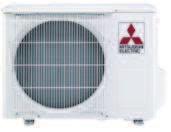 zgodnie z zapotrzebowaniem. Pozwala to ograniczyć nadmierne zużycie energii elektrycznej, a jednostki są zaliczane do klasy energetycznej A. 5,1 5,1 3,8 3,8 6,0 4,2 klasa A (5.1) klasa A (3.