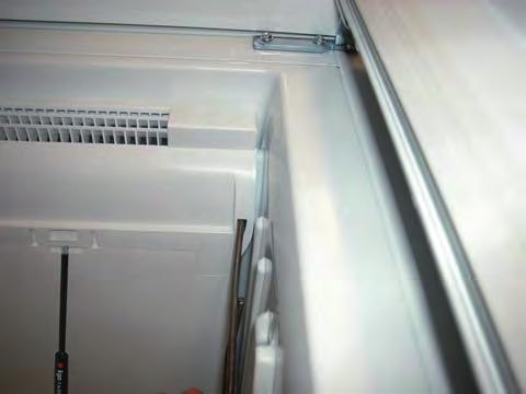 ze skraplaczem). g) view of the internal hook Fot.