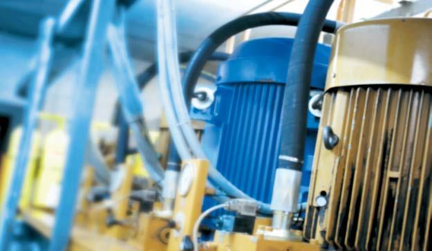 Sprawność elektryczna a silniki elektryczne