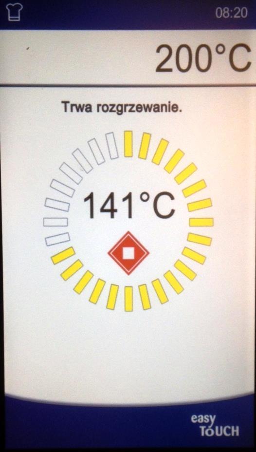 Automatyczne rozgrzewanie komory Większość kucharzy wkłada produkty do nierozgrzanej komory pieca niezdając sobie sprawy iż tracą to, co w potrawie najcenniejsze. Dlaczego tak postępują?