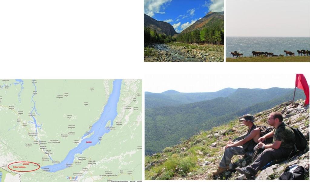 Większość z nich to potomkowie Czyngis-chana i to oni tworzą niepowtarzalną atmosferę tego miejsca.