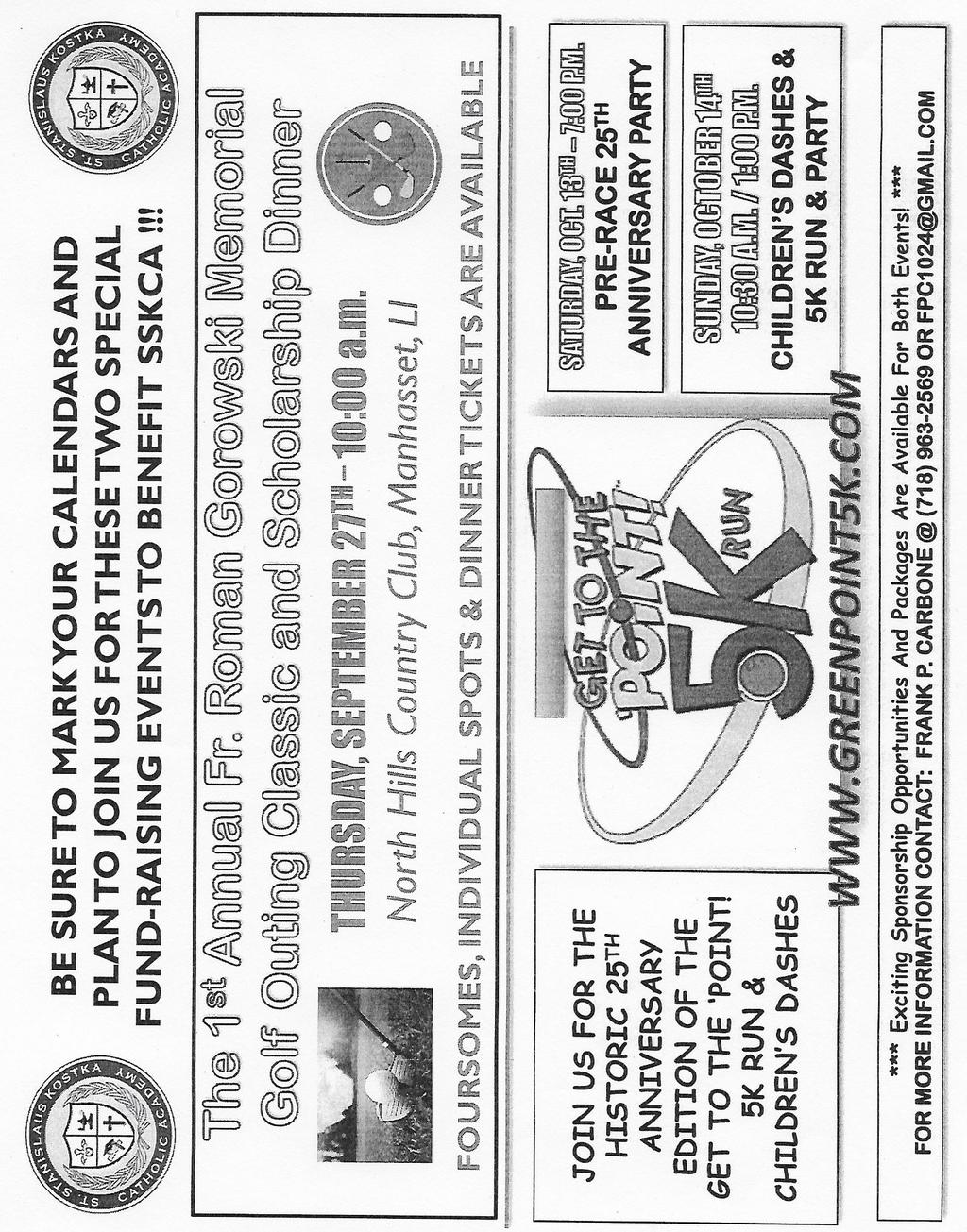 August 26, 2018 Page 7 The Annual Catholic Appeal 2018 In supporting The Annual Catholic Appeal 2018, we support the important works of the Catholic Church in our Diocese: Catholic Charities service