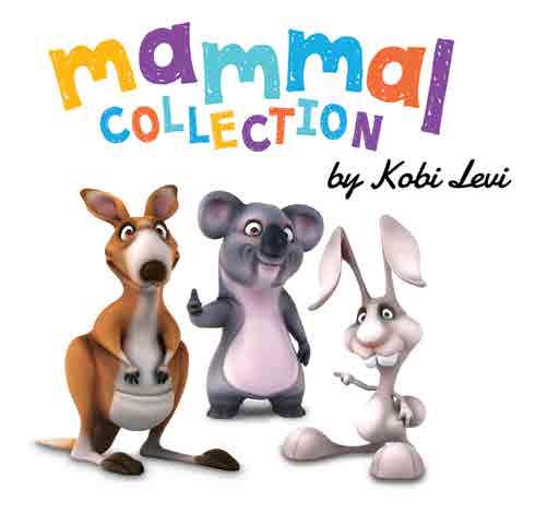 22 Kobi Levi - Światowej klasy projektant, spod ręki którego wyszły szkice trzech modeli Mammal Collection.