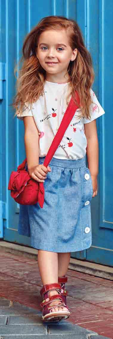 31 VIKI 3JE ciemnoróżowy Rozmiar: 22-31 dark pink Size: 22-31 темно-розовый Размер: 22-31