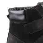 czarny Skóra: nubuk Rozmiar: 30-36 black