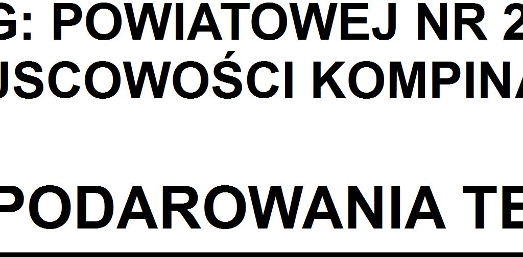 Specjalność Podpis Projektant mgr inż. Rafał Strugiński MAZ/0243/POOD/09 drogowa Sprawdzający mgr inż.