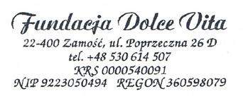 Zmiana statutu 1. Zmian w statucie Fundacji dokonuje Zarząd Fundacji z uwzględnieniem ust. 2 poniżej. 2. Zmiany nie obejmują Misji Fundacji. 19 Połączenie z inną fundacją 20 1.