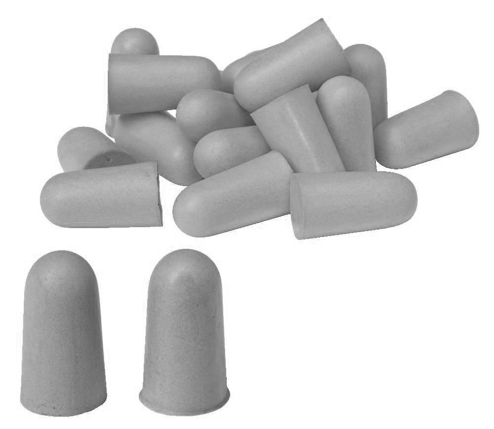 Bruksanvisning för hörselproppar Bruksanvisning for ørepropper Instrukcja obsługi stoperów do uszu User Instructions for Earplugs 906-089 SV