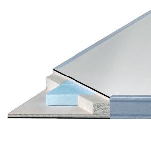 kolorze lub lustrzane Aluminium, eloksalowane lub