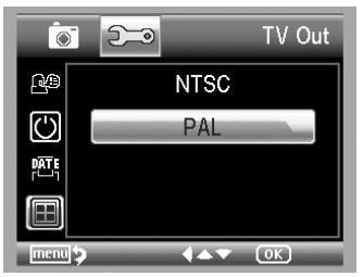 5.2.4 Data / godzina Z głównego menu 2 wybierz Data / Czas, aby ustawić datę i godzinę.