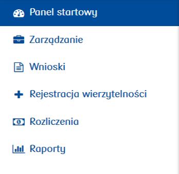 5. składanie wykazów faktur korygujących (wprowadzanie faktur/danych dotyczących korekt do Factornet) zgodnie z OWF, 6.