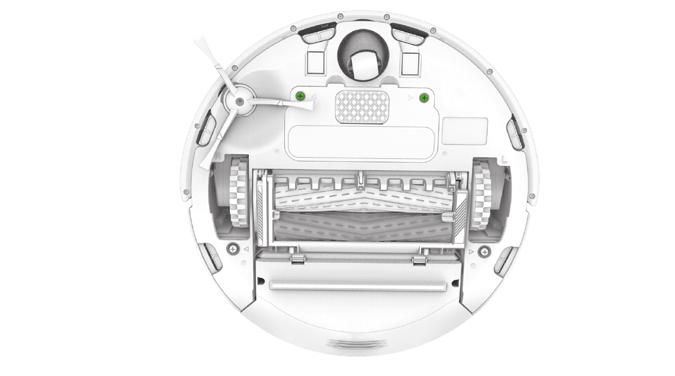 Rozwiązywanie problemów Jeśli wystąpi jakiś błąd, robot Roomba poinformuje o tym, emitując dwutonowy dźwięk ostrzegawczy i nagranie głosowe. Zacznie też migać kontrolka rozwiązywania problemów ( ).