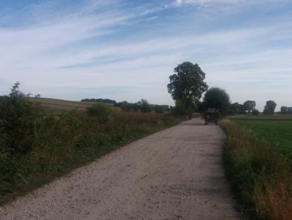 W ramach inwestycji na długości ponad 1,3 km została