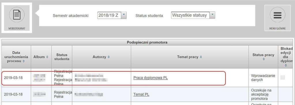 dowolny sposób sortować.