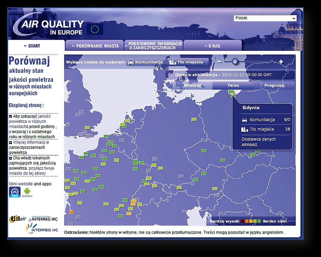 net/products/dataviewers/statistical-viewer-public/ Dane z naszych stacji pomiarowych