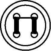 2. DANE TECHNICZNE Nr. 64 21 34 22 43 35 44 *1 *3 *3 *3*4 *3*5 *3*4 *3*5 Ilość otworów w guziku 4 Wzór LIczba nitek Liczba ściegów łączących Liczba ściegów 6-6 1 18 3.
