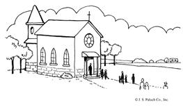 PATRON Page 3 PARISH ANNOUNCEMENTS 14th SUNDAY IN ORDINARY TIME July 7, 2019 SUNDAY: The second collection today is for the needs of the parish.