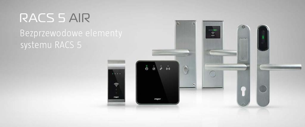 Rozwiązania bezprzewodowe w ofercie firmy ROGER System