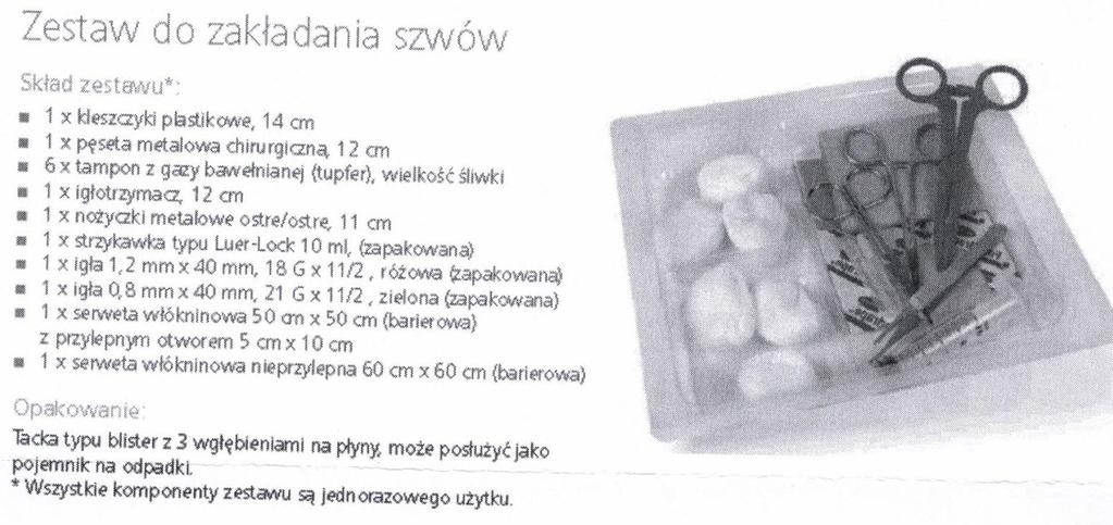 Pozycja 3 Czy Zamawiający dopuści możliwość
