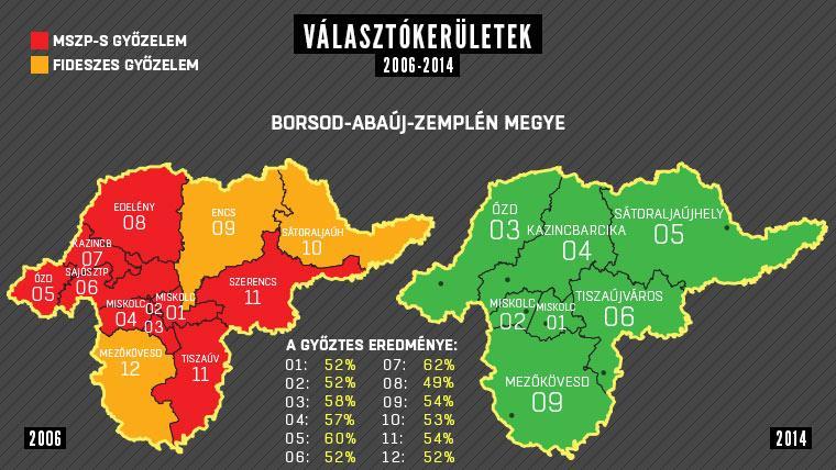 Podstawą zarzutów dotyczących gerrymanderingu jest jednak nie liczba okręgów, a ich kształt, toteż powyższą analizę należałoby umieścić w kontekście ewentualnej manipulacji przy kształtowaniu nowych