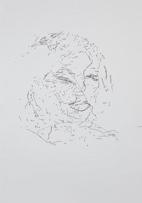 Ada Lovelace Portret Ady Robot