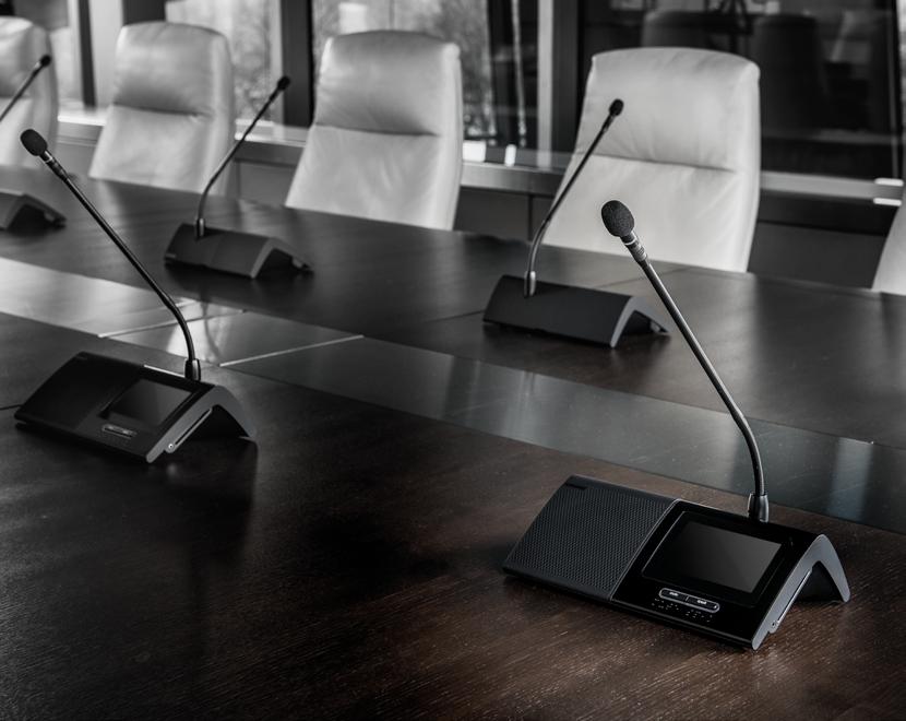 KOMPONENTY PULPITY PRZENOŚNE Wszystkie pulpity konferencyjne MXC Microflex