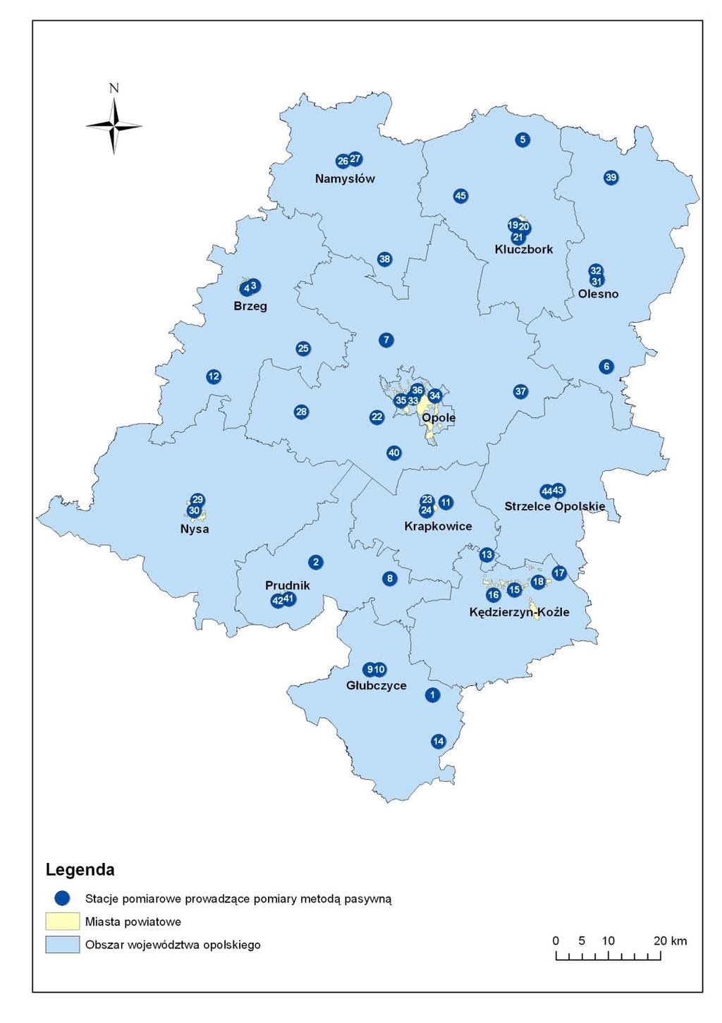Mapa 2.