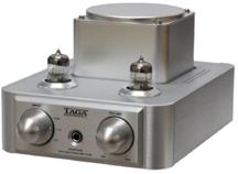 WZMACNIACZE HTA-800 Wzmacniacz hybrydowy Klasa A/B Wejścia: 1 x Optyczne, 1 x Koaksjalne, 1 x RCA Stereo (CD, Line, AUX, Phono (MM)), 1 x Phono Wyjścia: 1 x RCA