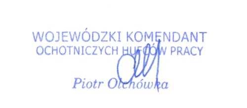 XV. Informacja o przewidywanych zamówieniach uzupełniających, o których mowa w art. 67 ust. 1 pkt 6 i 7 lub art. 134 ust. 6 pkt.