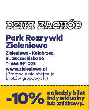 specjalnego Klubu Rabatowego