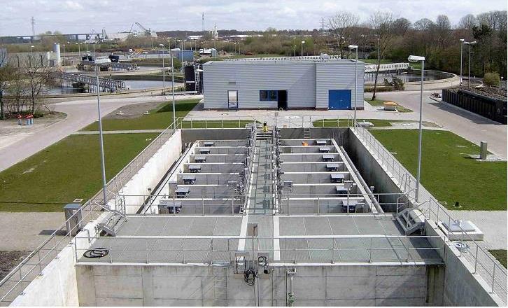 WWTP OLDENBURG (D) Trzeci
